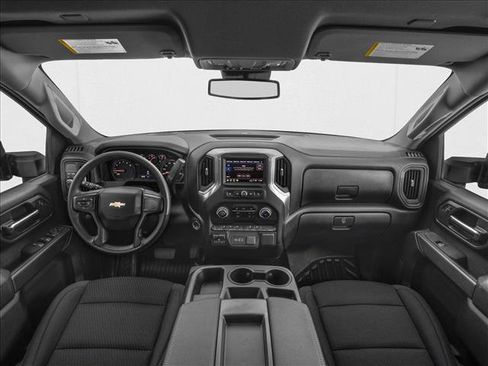 New 2026 Chevrolet Silverado 2500 Custom AWD/4WD image 5