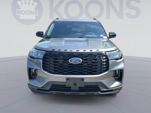 New 2026 Ford Explorer ST-Line AWD/4WD image 19