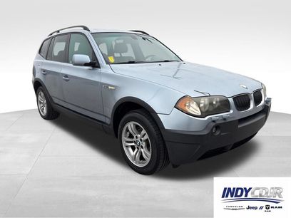 Used 2004 BMW X3 3.0i