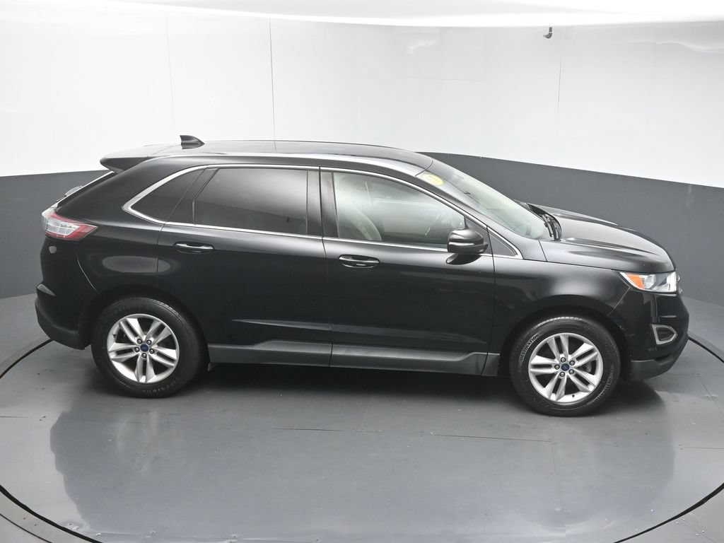 Used 2017 Ford Edge SEL w/ Cargo Accessory Package FWD image 43