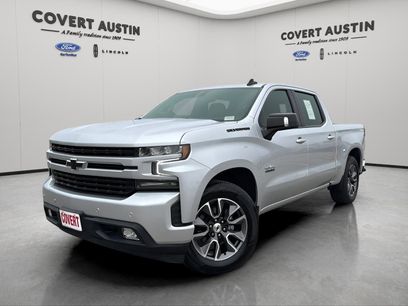 Used 2021 Chevrolet Silverado 1500 RST w/ Texas Edition Plus
