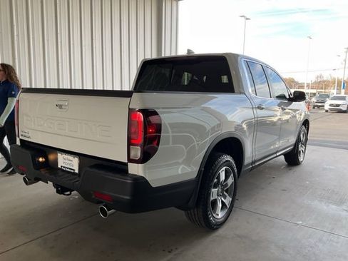 New 2026 Honda Ridgeline RTL image 22
