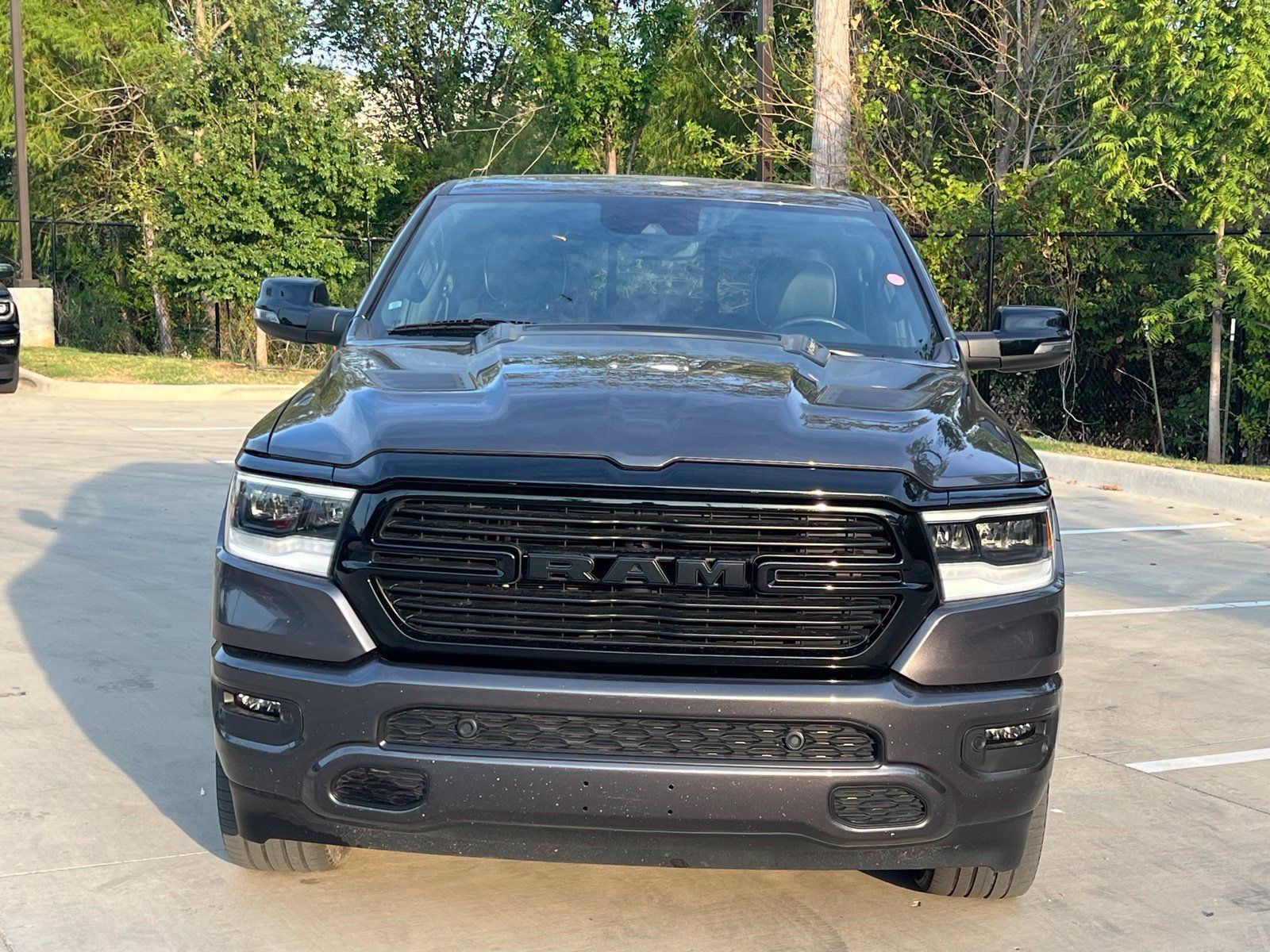 Used 2024 RAM 1500 Laramie AWD/4WD image 8
