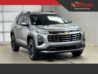 New 2026 Chevrolet Equinox LT w/ Convenience Package II