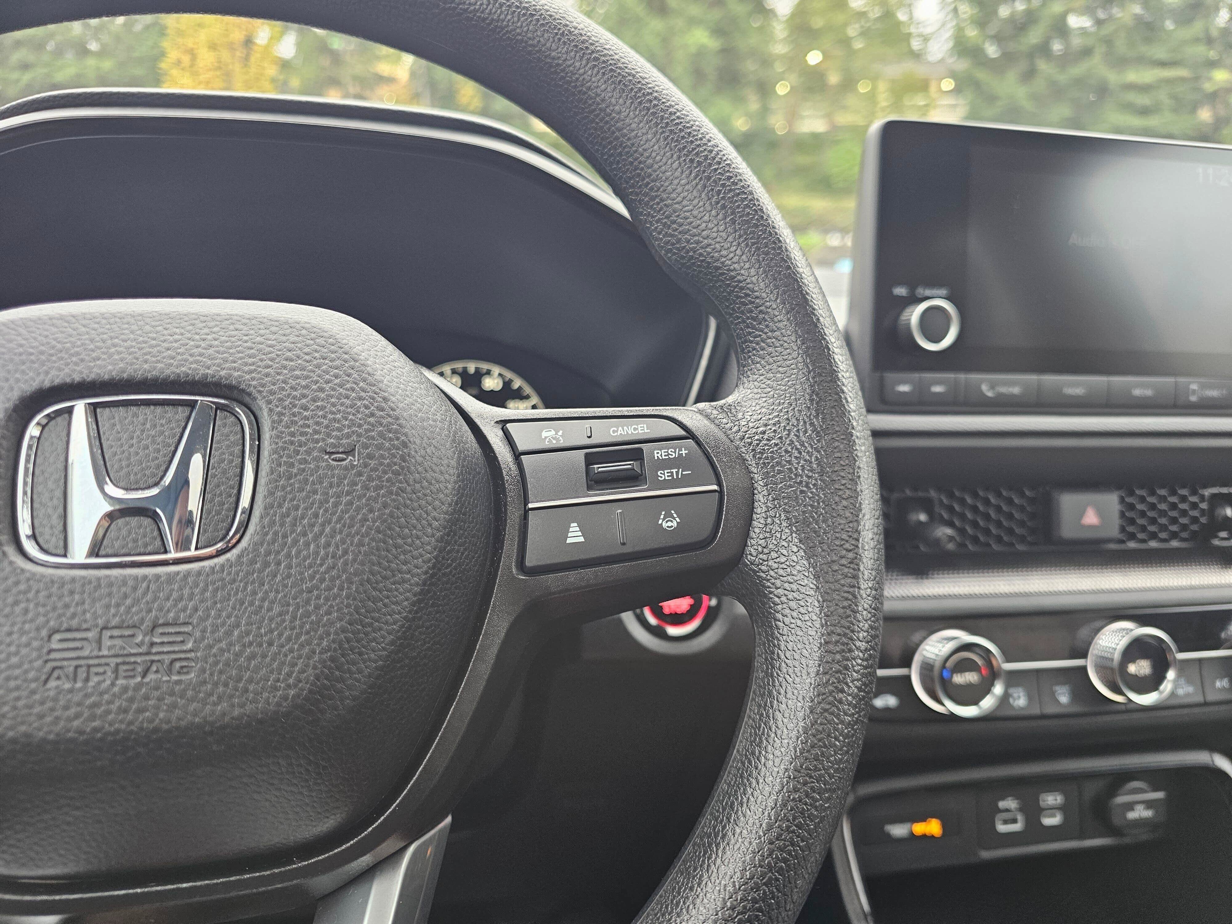 Certified 2025 Honda CR-V EX image 36