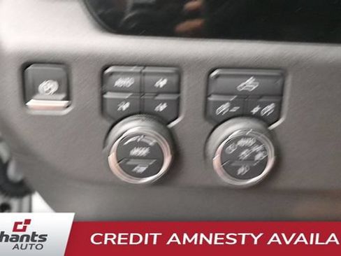 Used 2025 Chevrolet Silverado 1500 LT Trail Boss w/ Protection Package AWD/4WD image 21
