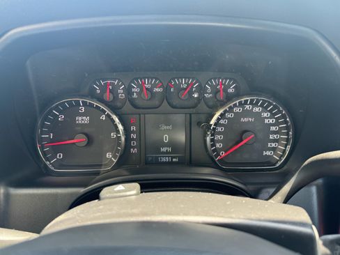 Used 2015 Chevrolet Silverado 1500 W/T RWD image 14