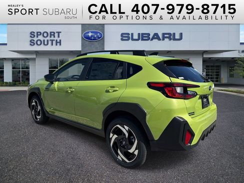 New 2026 Subaru Crosstrek 2.5i Limited AWD/4WD image 6