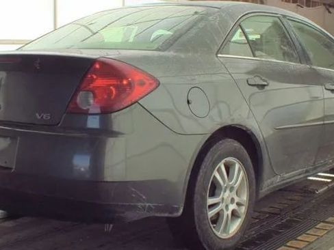 Used 2006 Pontiac G6 Sedan w/ Premium Value Package image 1