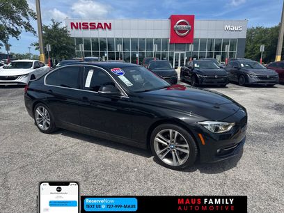 Used 2018 BMW 330i Sedan w/ Convenience Package