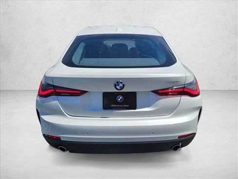 Used 2022 BMW 430i Gran Coupe w/ Premium Package 2 RWD image 7