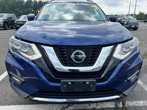 Used 2018 Nissan Rogue SL w/ Premium Package AWD/4WD image 7