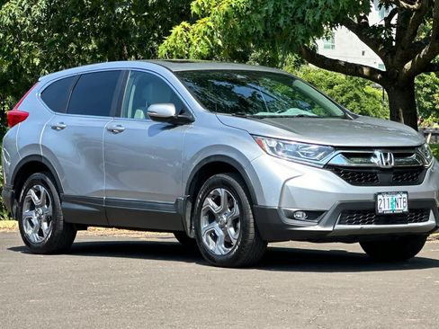Used 2017 Honda CR-V EX-L image 9