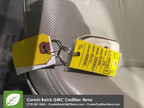 Used 2019 GMC Terrain Denali w/ Advanced Safety Package image 40