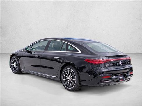 New 2026 Mercedes-Benz EQS 450+ 4MATIC Sedan image 7