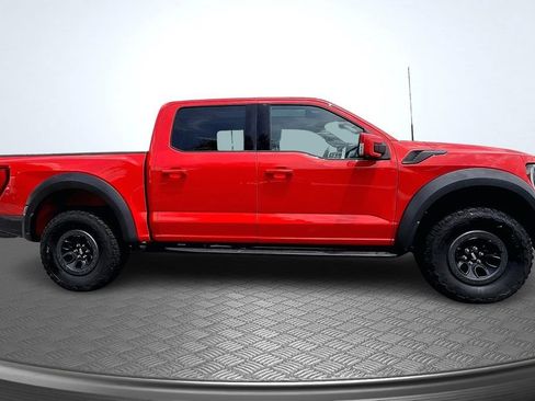 Used 2022 Ford F150 Raptor w/ Equipment Group 801A High AWD/4WD image 4