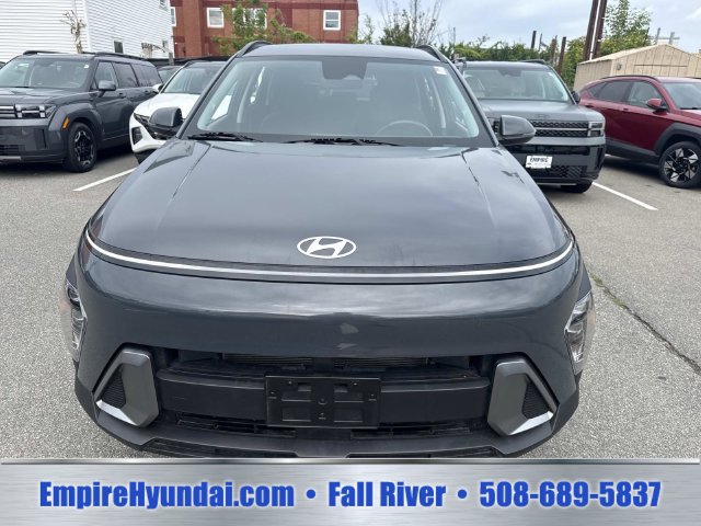 Certified 2024 Hyundai Kona SEL FWD image 9