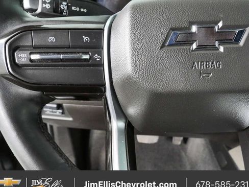 Used 2024 Chevrolet Colorado ZR2 w/ ZR2 Convenience Package III AWD/4WD image 9
