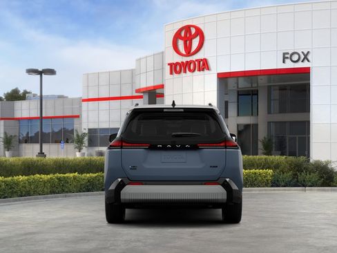 New 2026 Toyota RAV4 XSE AWD/4WD image 8