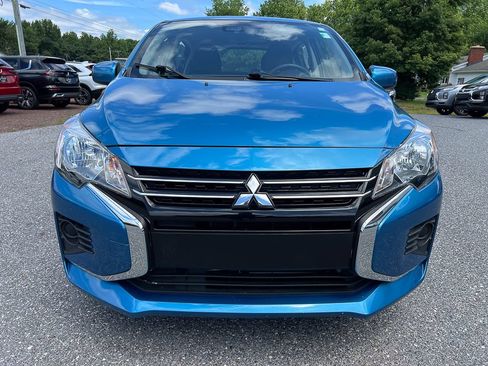 Used 2024 Mitsubishi Mirage FWD image 10