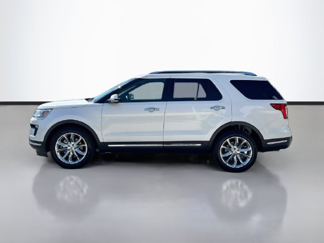 Certified 2018 Ford Explorer Limited FWD image 4