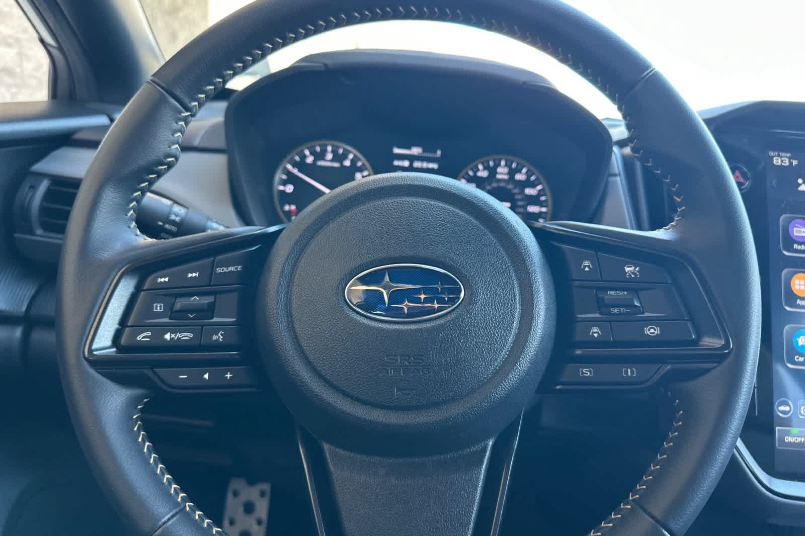 Used 2025 Subaru Crosstrek 2.5i Sport w/ Crosstrek Mirror Package AWD/4WD image 22
