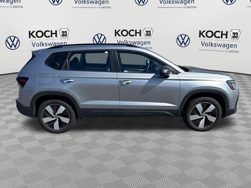 Used 2025 Volkswagen Taos S AWD/4WD image 9