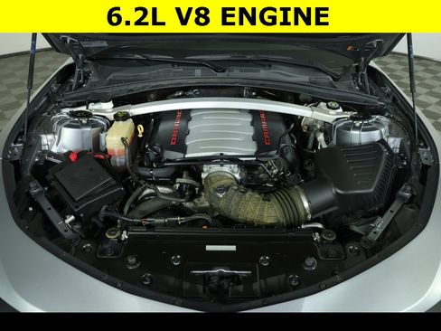 Used 2021 Chevrolet Camaro LT w/ Redline Edition image 8