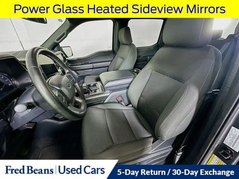 Certified 2023 Ford F150 XLT w/ Equipment Group 302A High image 27