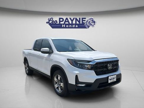 New 2026 Honda Ridgeline RTL image 1