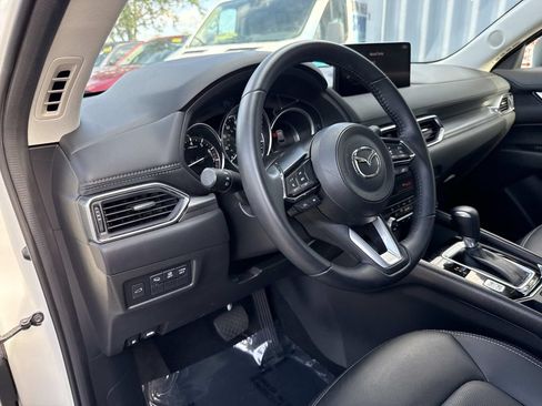 Certified 2025 MAZDA CX-5 AWD 2.5 S w/ Preferred Package image 27