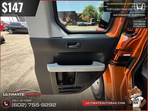 Used 2008 Honda Element EX image 17