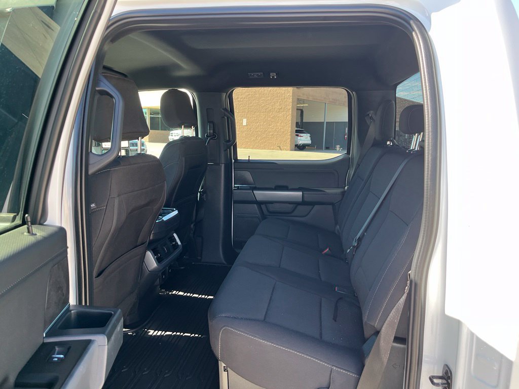 Used 2025 Ford F150 XLT w/ Equipment Group 301A Standard AWD/4WD image 17