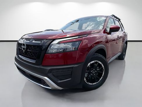 Used 2023 Nissan Pathfinder Rock Creek AWD/4WD image 1