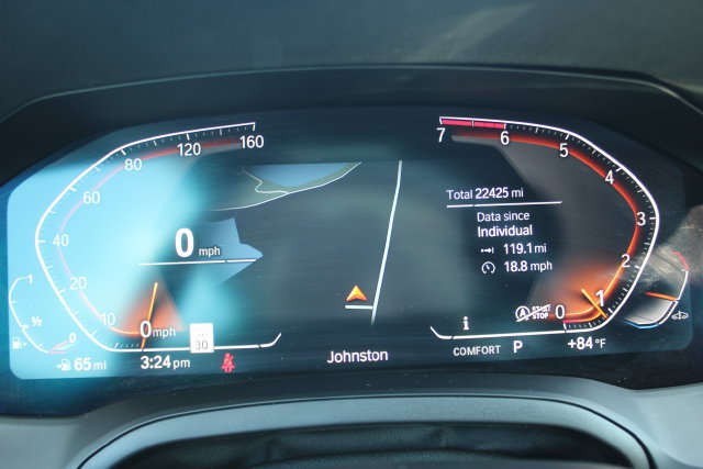 Used 2021 BMW 430i Convertible RWD image 16