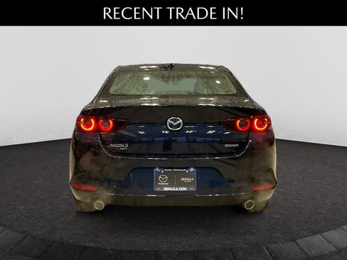 Used 2020 MAZDA MAZDA3 AWD Sedan w/ Premium Package image 4