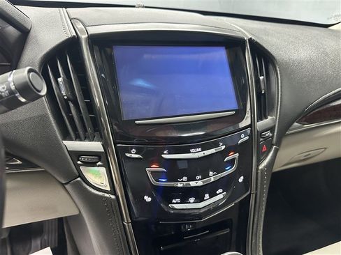 Used 2015 Cadillac ATS Luxury w/ Sun And Sound Package AWD/4WD image 22