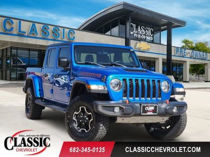 Used 2023 Jeep Gladiator Mojave