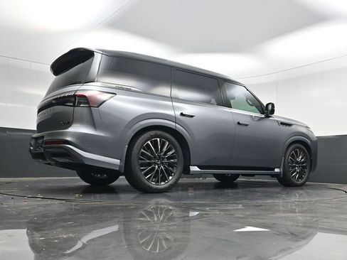 New 2026 INFINITI QX80 Autograph AWD/4WD image 56
