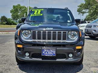 Used 2022 Jeep Renegade Limited w/ Sun, Sound & Wheels Group AWD/4WD video 2