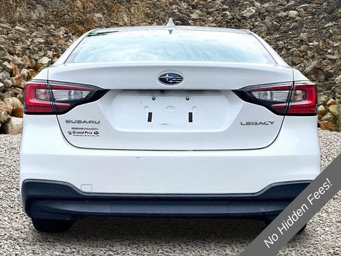 Used 2024 Subaru Legacy Premium AWD/4WD image 4
