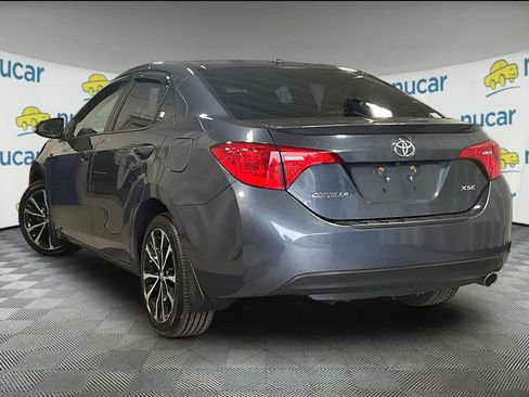 Used 2017 Toyota Corolla XSE w/ Carpet Mat Package (TMS) image 4