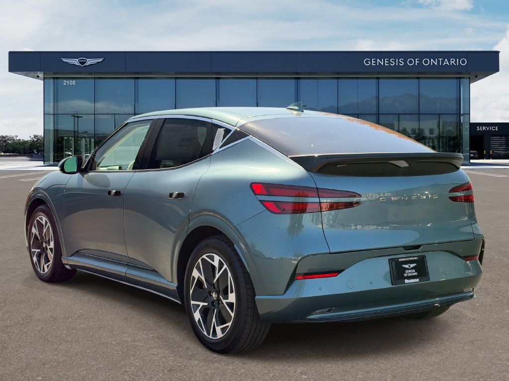 New 2027 Genesis GV60 RWD image 2