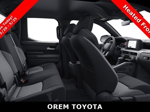 New 2026 Toyota Tacoma TRD Off-Road AWD/4WD image 21