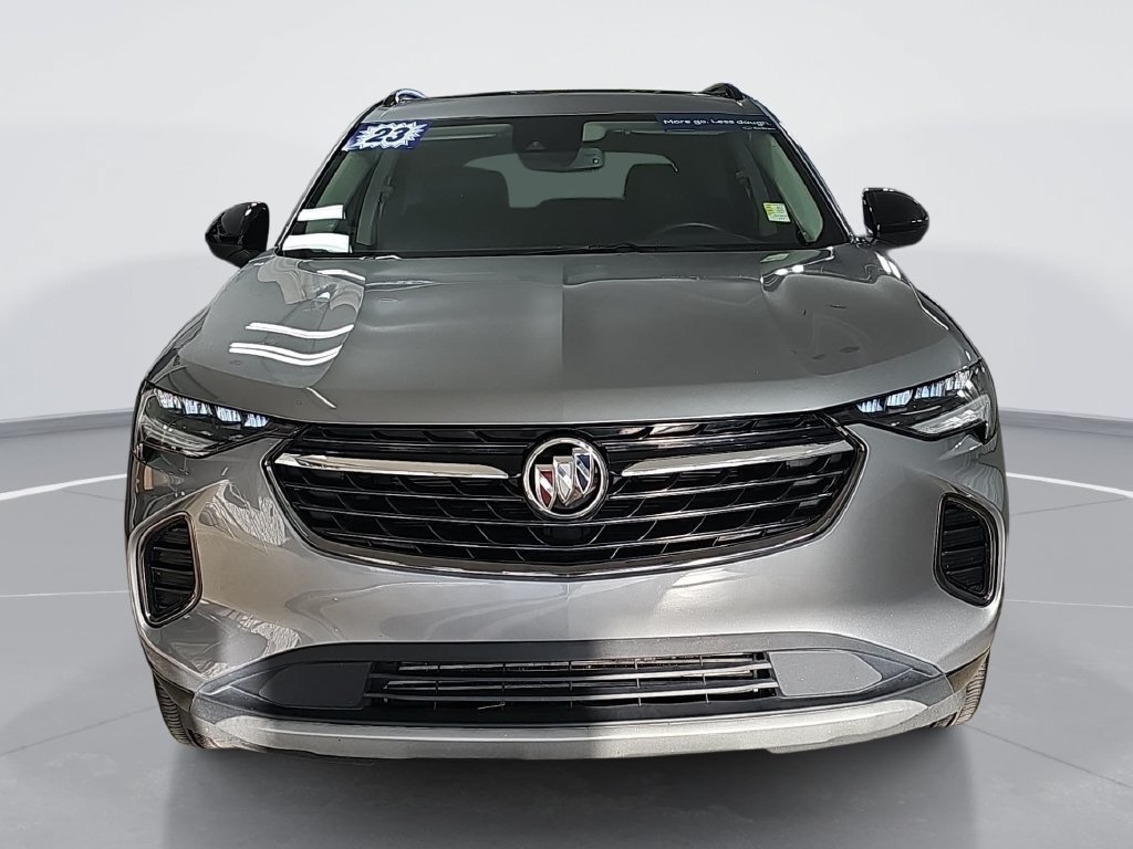 Certified 2023 Buick Envision Essence w/ Sport Touring Package AWD/4WD image 10