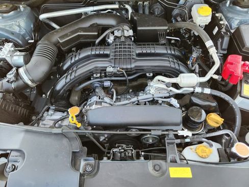 Certified 2024 Subaru Crosstrek 2.0i Premium image 32