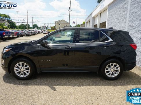 Used 2020 Chevrolet Equinox LT AWD/4WD image 4