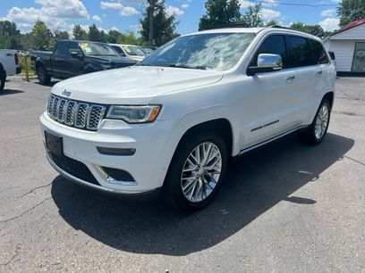 Used 2018 Jeep Grand Cherokee Summit