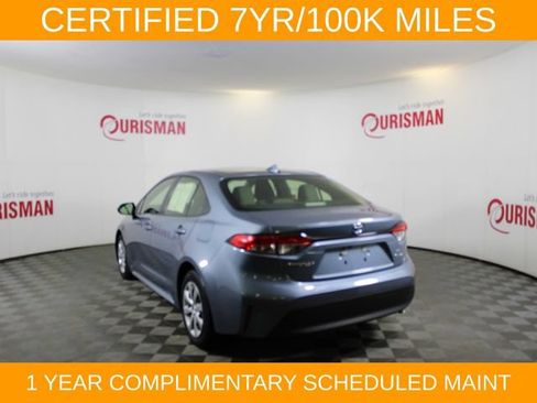 Used 2025 Toyota Corolla LE FWD image 4