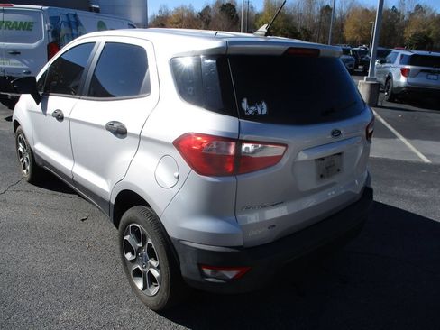 Used 2020 Ford EcoSport S FWD image 3
